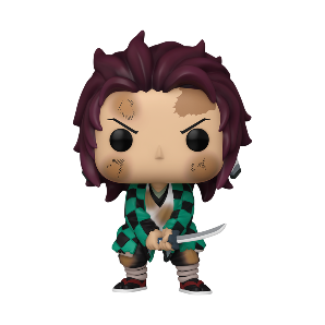 Pop! Tanjiro Kamado (Training)