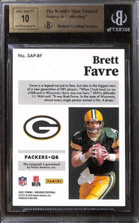 Brett Favre Product