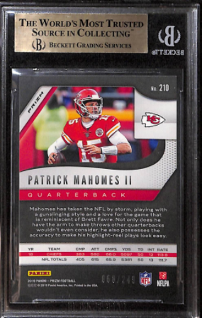 Patrick Mahomes ll